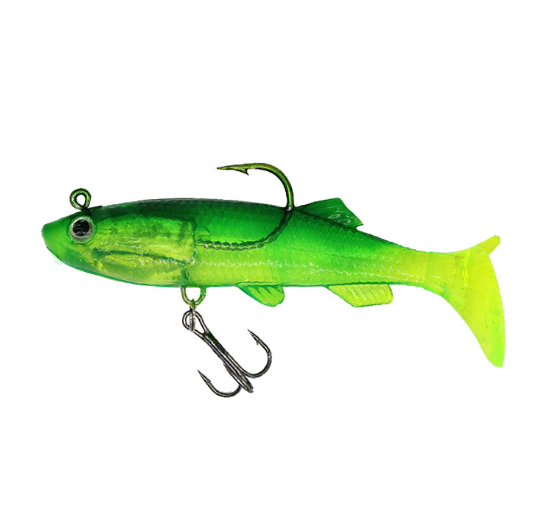 High Quality Colorful Artifical Fishing Baits 8g 13cm Fishing Lures