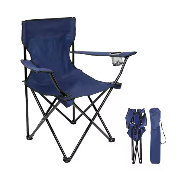 Easy Carry Portable Lightweight Folding Fishing Chair Beach Chair Lawn Chairs