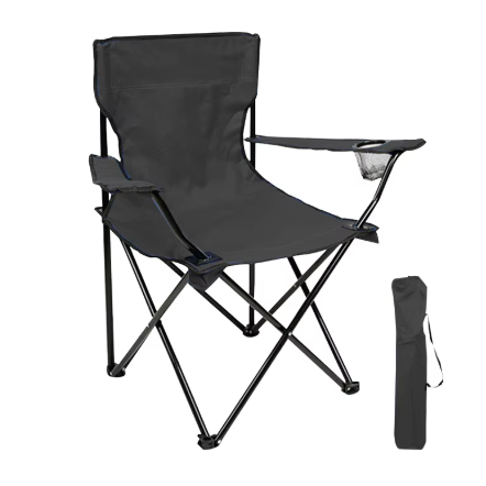 Easy Carry Portable Lightweight Folding Fishing Chair Beach Chair Lawn Chairs