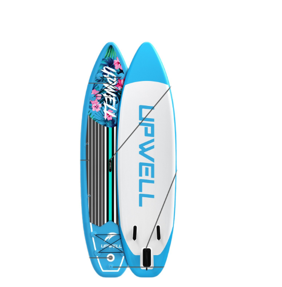 OEM ODM Manufacturer Stand Up Surfing Sup Paddle Board PVC Inflatable Standup Ocean Boards
