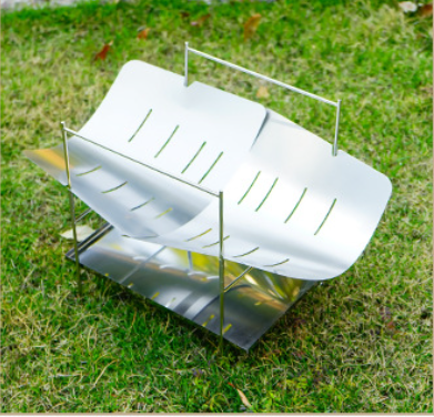 Outdoor Camping Foldable BBQ Grills Portable Barbecue Oven BBQ Racks For Picnic