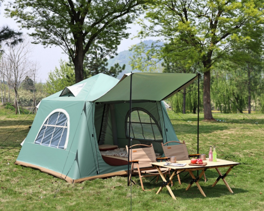 New Design Quick Set Up Inflatable Tents