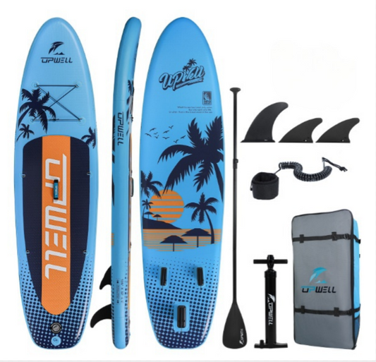 OEM ODM Manufacturer Stand Up Surfing Sup Paddle Board PVC Inflatable Standup Ocean Boards