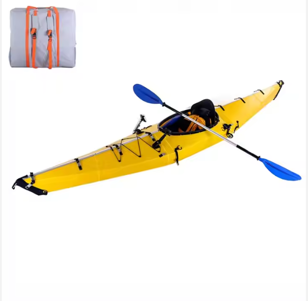 Customized Portable Ultra-Light Folding Kayak For Water Sports