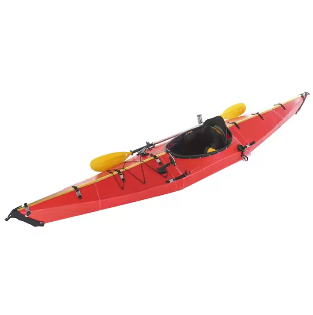 Customized Portable Ultra-Light Folding Kayak For Water Sports