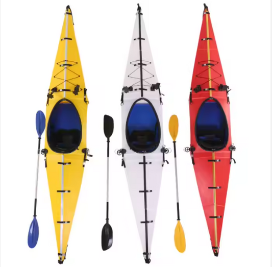 Customized Portable Ultra-Light Folding Kayak For Water Sports