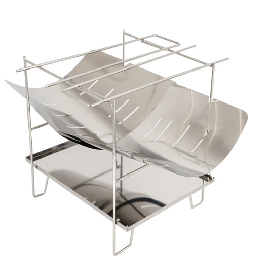 Outdoor Camping Foldable BBQ Grills Portable Barbecue Oven BBQ Racks For Picnic