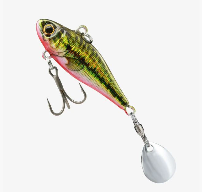 28g Long Throw Casting Metal VIB Jigging Lures Artificial Fishing Baits