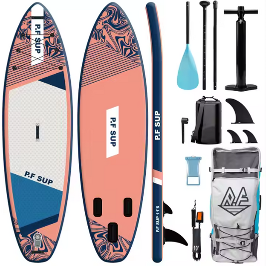 Water Surfing SUP Longboard Stand-UP Paddle Board SurfingBoards
