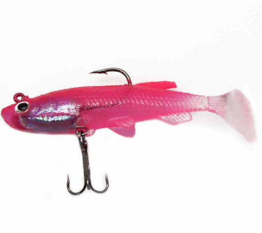 Soft Artificial Fishing Baits 8g 14 cm  Fishing Lures Custom OEM ODM